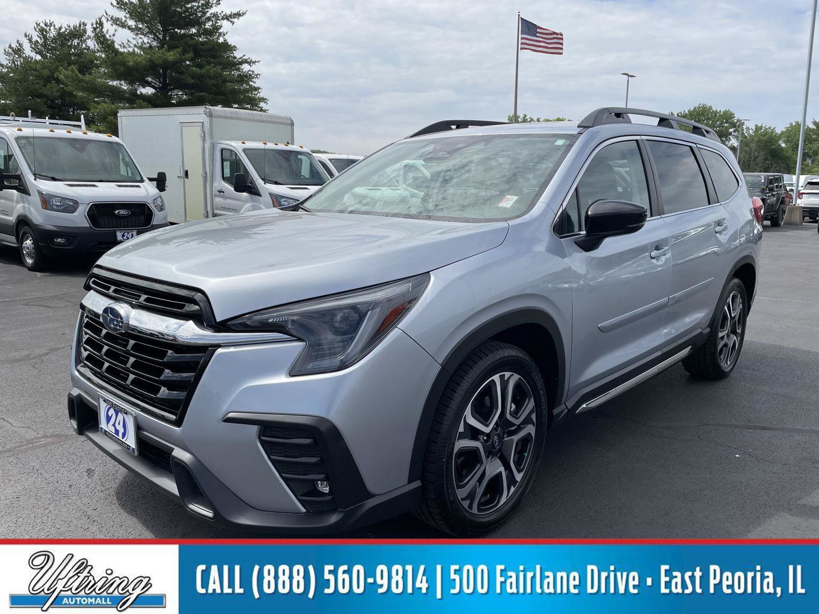 Used 2024 Subaru Ascent Limited