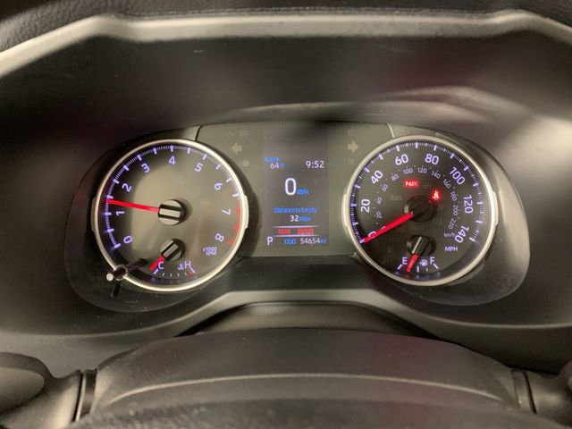 Used 2020 Toyota RAV4 XLE w/ All Weather Liner Package image 18
