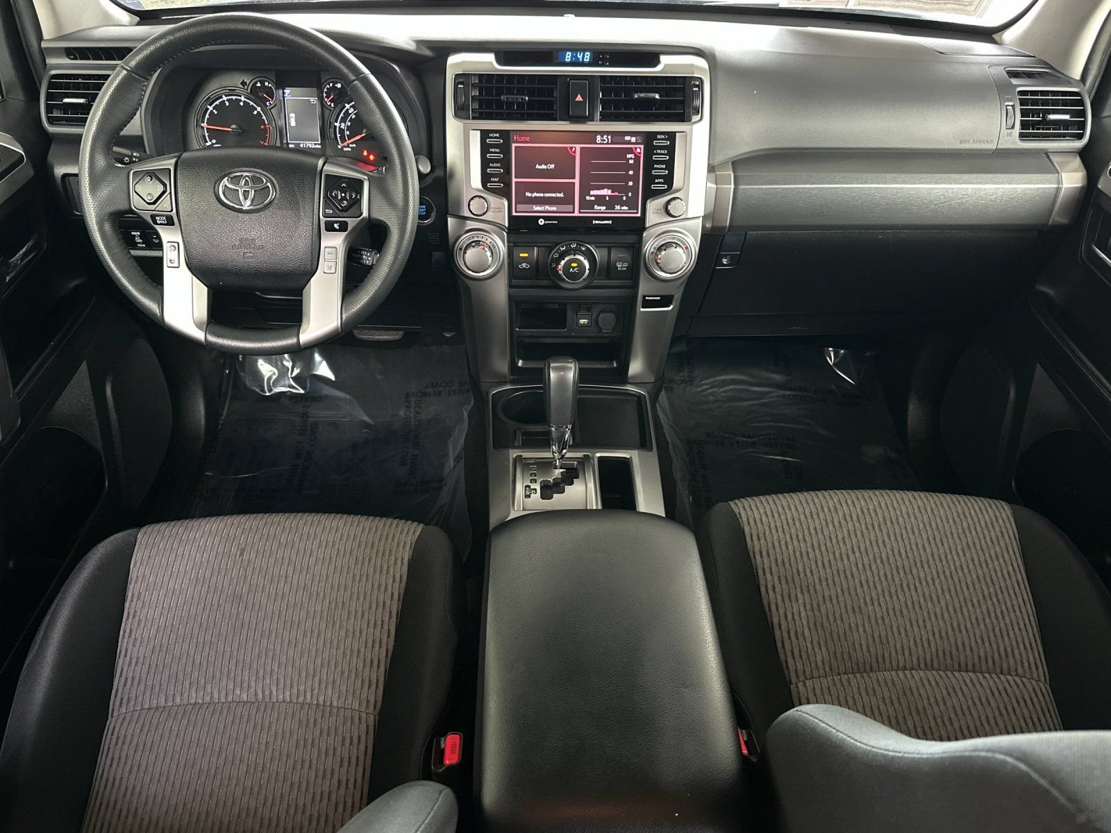 Used 2024 Toyota 4Runner SR5 RWD image 9