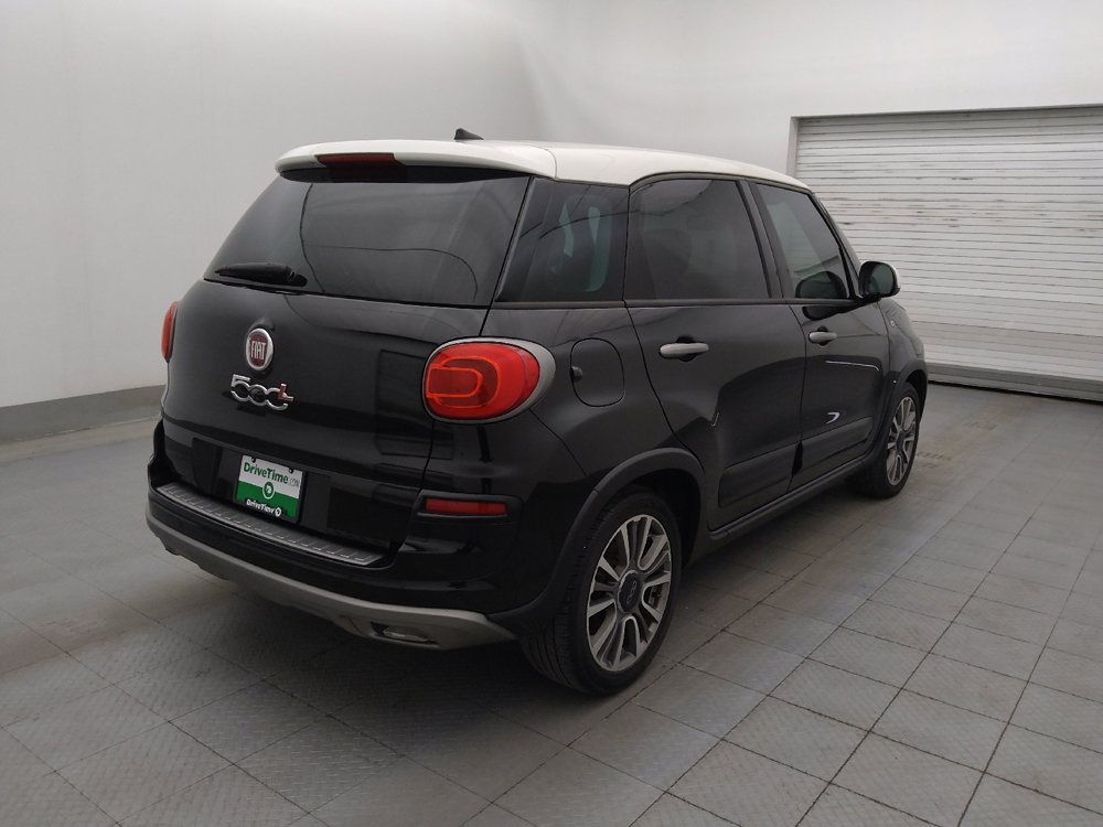 Used 2019 FIAT 500L Trekking w/ Popular Equipment Group FWD image 9
