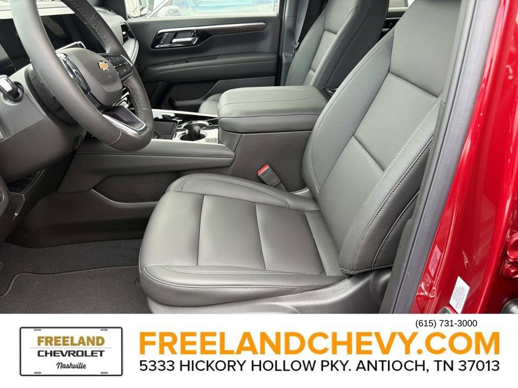 New 2026 Chevrolet Suburban LT w/ Comfort Package image 21