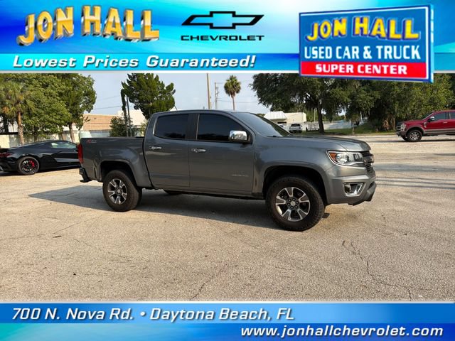 Used 2018 Chevrolet Colorado Z71 AWD/4WD image 13