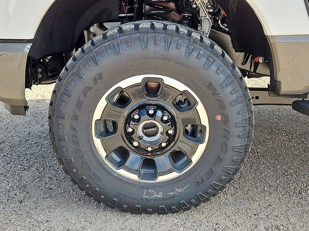 New 2026 Ford F250 King Ranch image 5
