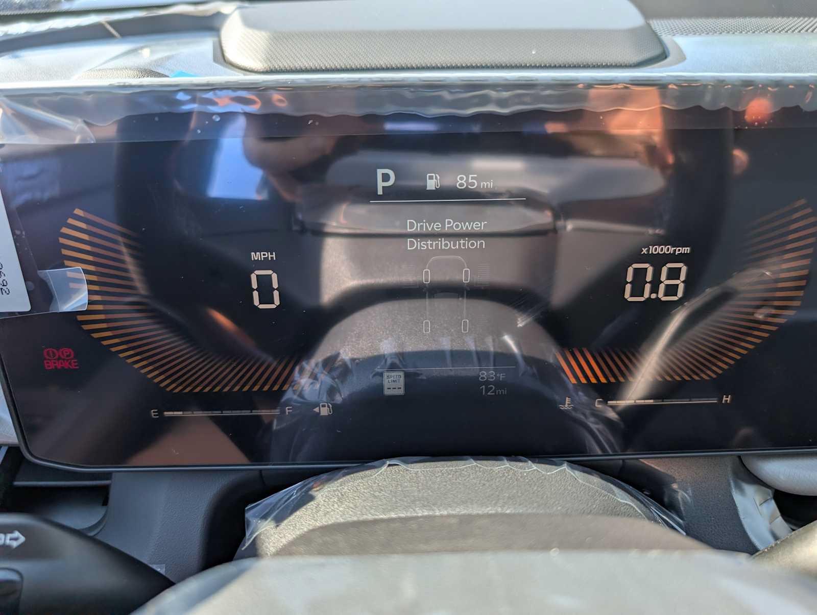 New 2027 Kia Seltos S AWD/4WD image 11