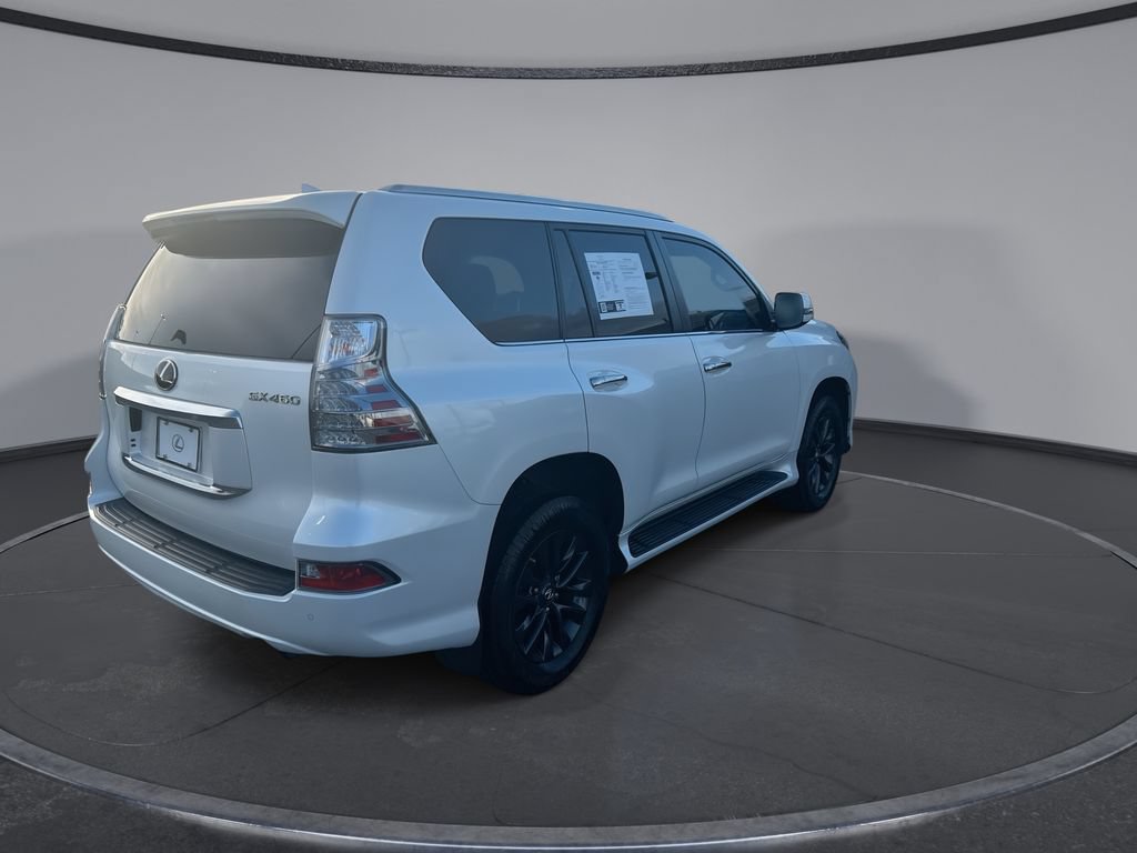 Used 2023 Lexus GX 460 Premium AWD/4WD image 11