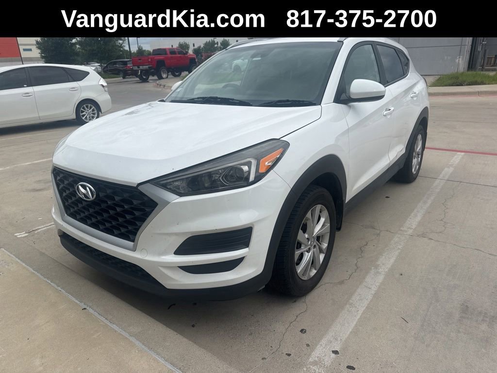 Used 2020 Hyundai Tucson Value