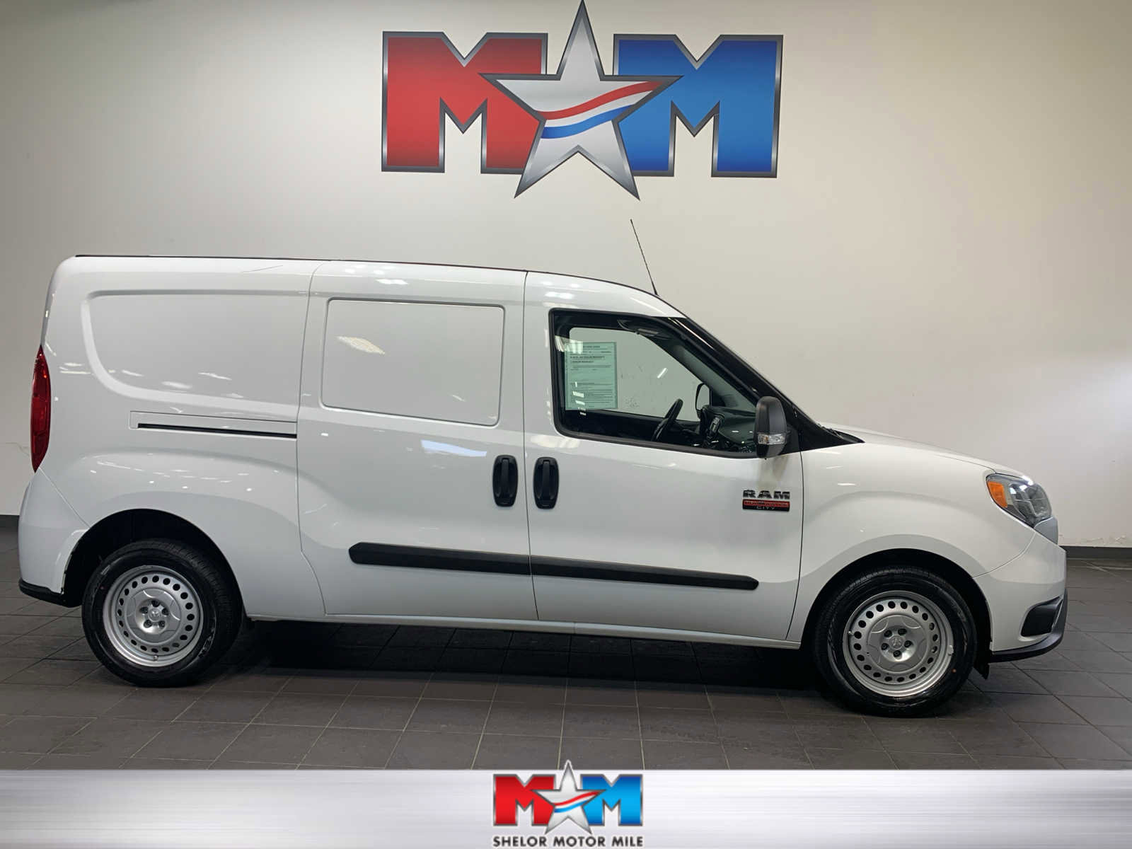 Used 2022 RAM ProMaster City Tradesman