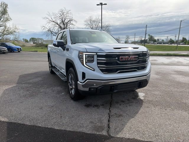 New 2026 GMC Sierra 1500 SLT w/ SLT Premium Plus Package image 4