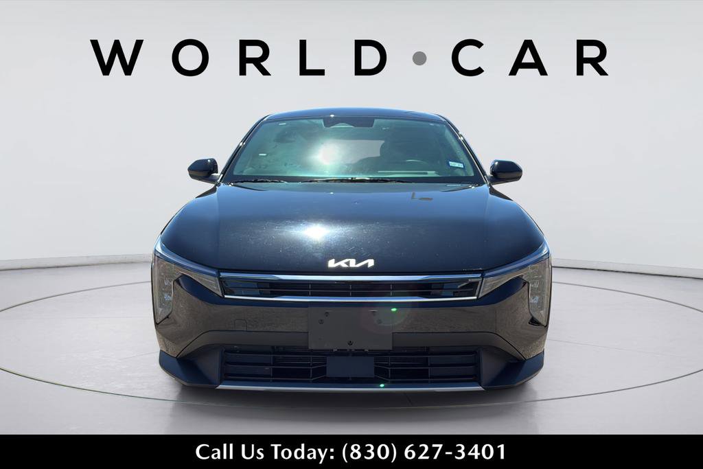 Certified 2025 Kia K4 EX FWD image 10
