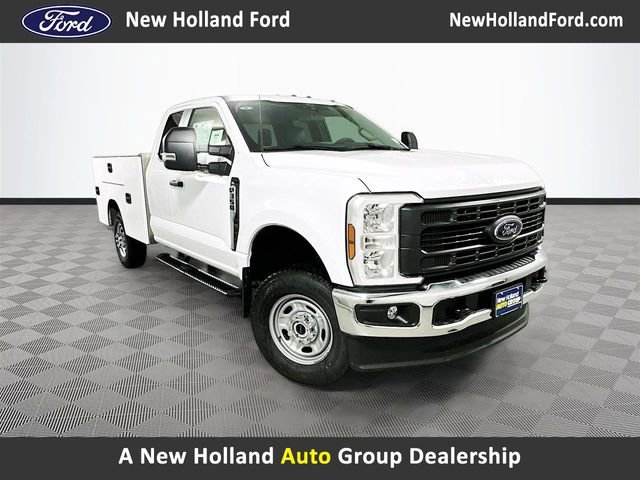 New 2026 Ford F350 XL w/ XL Chrome Package image 1