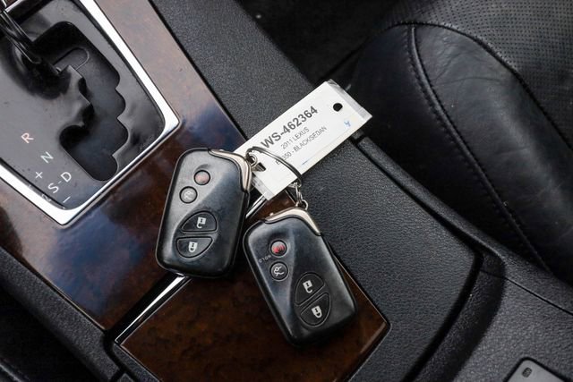 Used 2011 Lexus ES 350 image 27