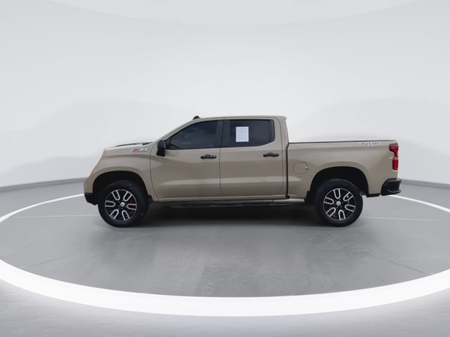Used 2023 Chevrolet Silverado 1500 LT Trail Boss w/ Convenience Package II AWD/4WD image 7