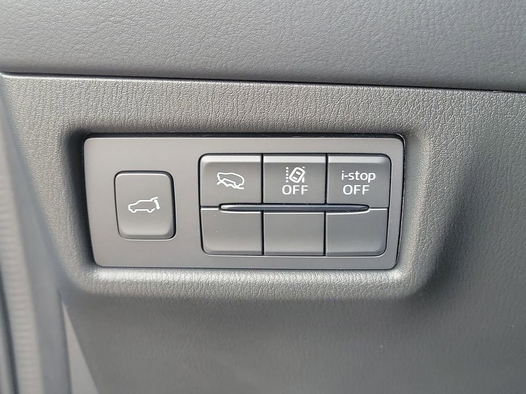 New 2025 MAZDA CX-5 AWD 2.5 S image 25
