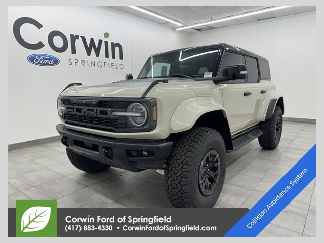 New 2025 Ford Bronco Raptor 360° Tour