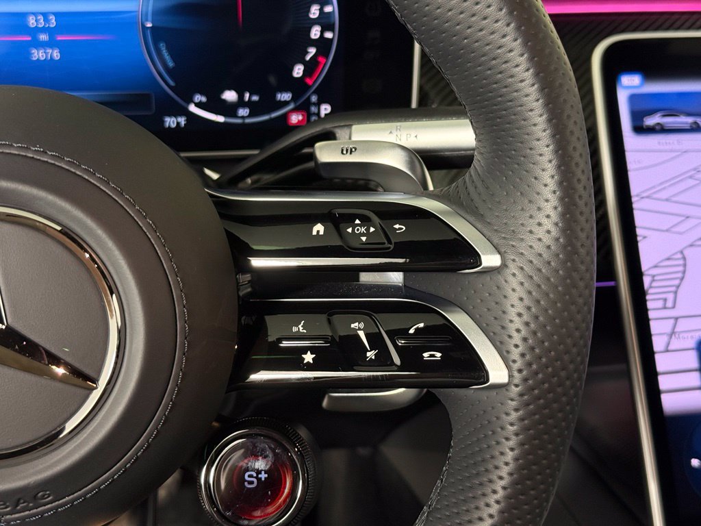 Certified 2025 Mercedes-Benz S 63 AMG S image 27