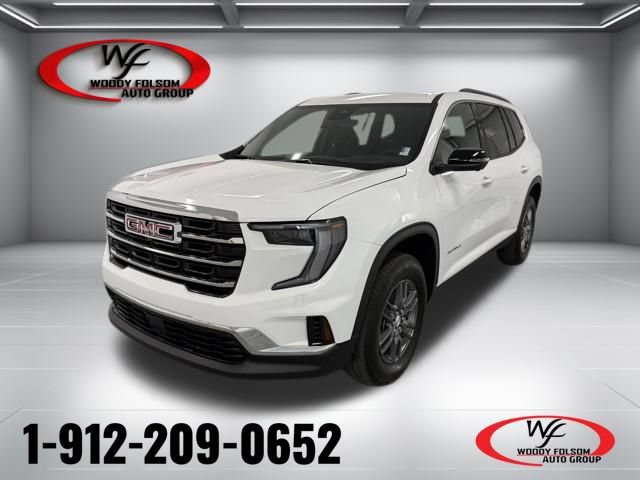 New 2026 GMC Acadia Elevation FWD 360° Tour