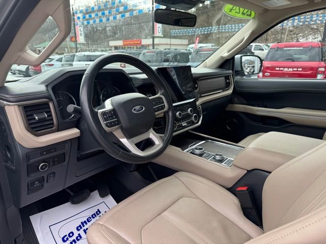 Used 2024 Ford Expedition Max Limited image 16