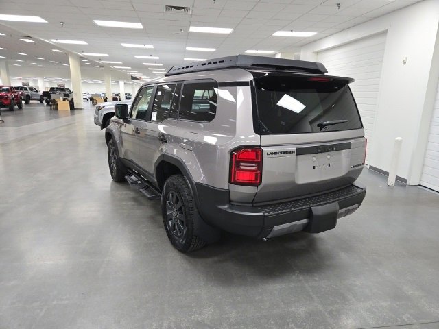 New 2026 Toyota Land Cruiser image 4