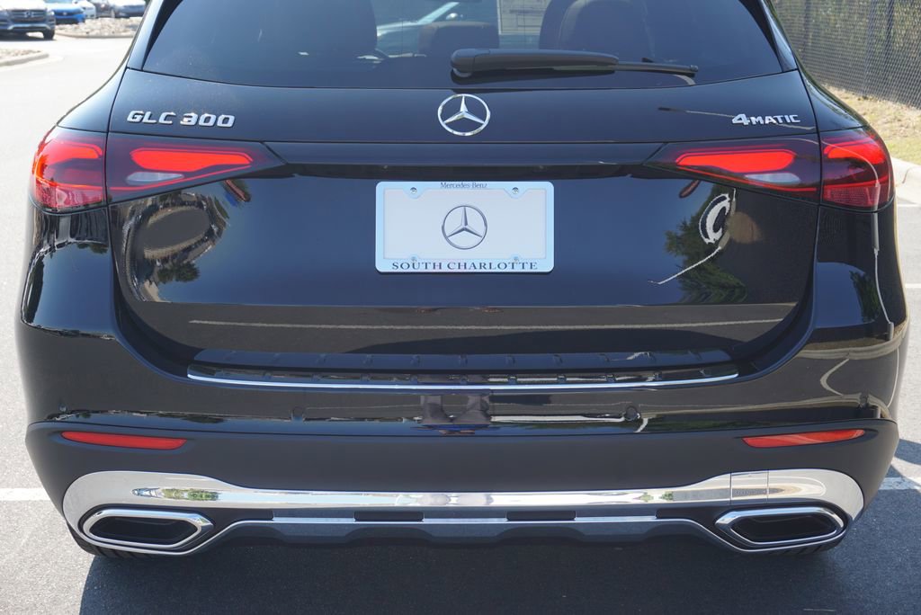 New 2026 Mercedes-Benz GLC 300 4MATIC image 14