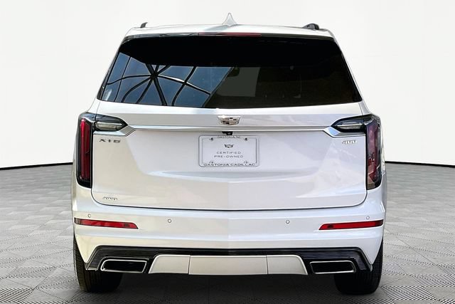 Certified 2024 Cadillac XT6 Sport w/ Platinum Package AWD/4WD image 6