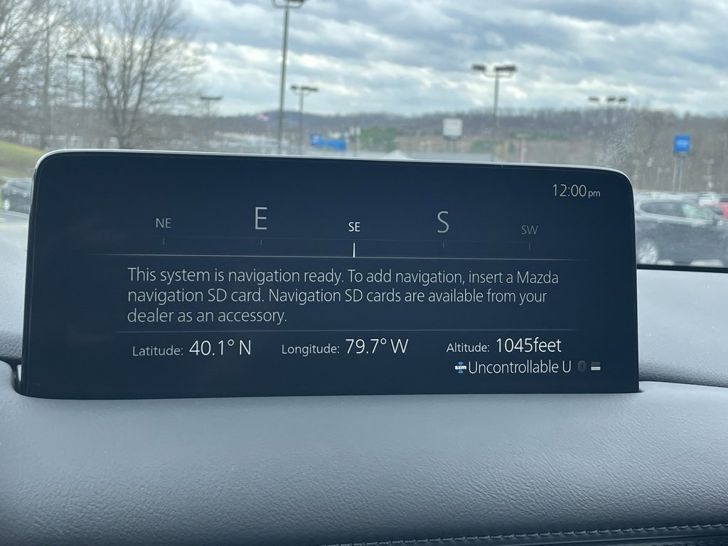 Used 2025 MAZDA CX-5 2.5 Turbo w/ Premium Package image 43