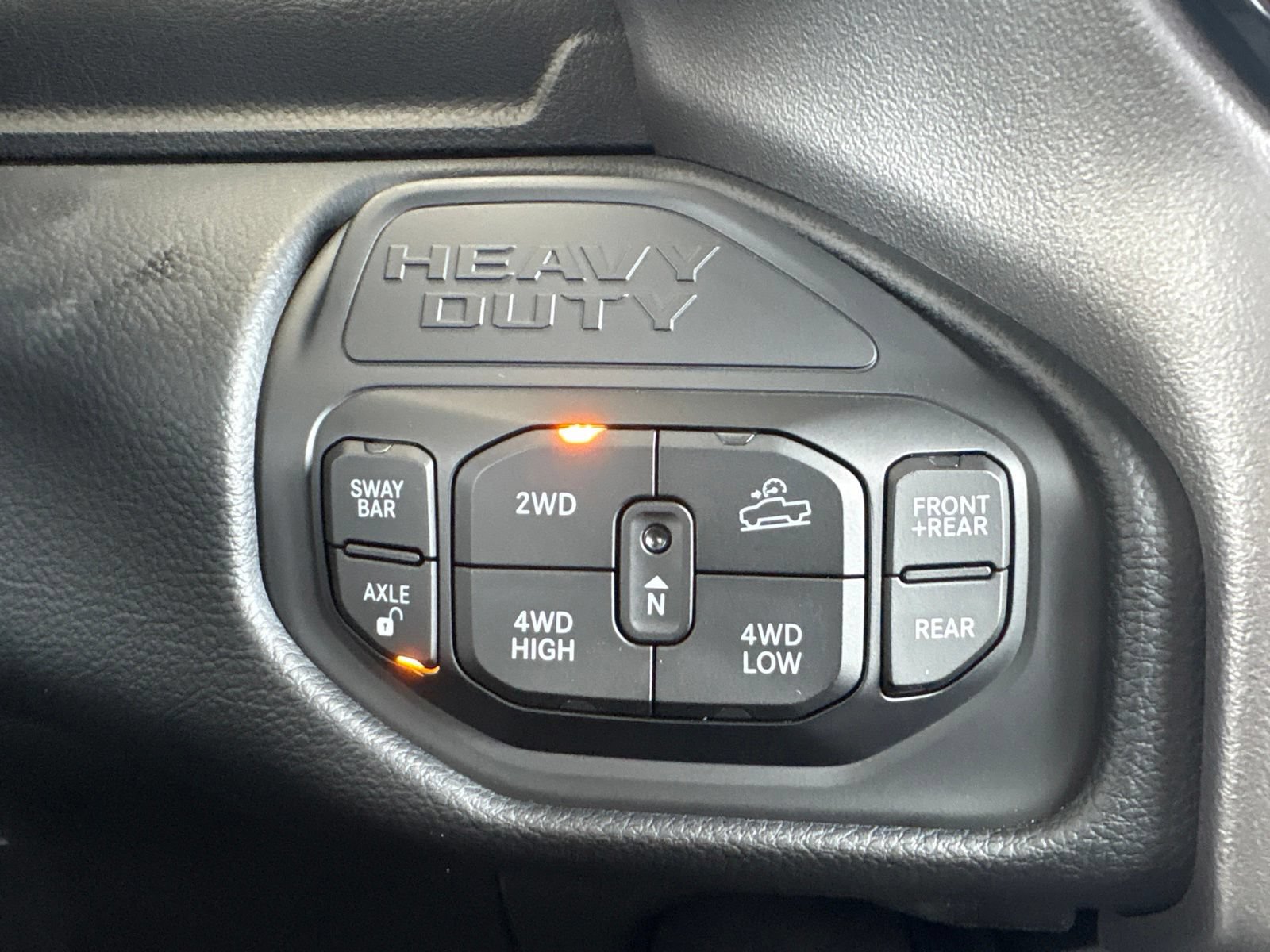 New 2026 RAM 2500 Power Wagon AWD/4WD image 27