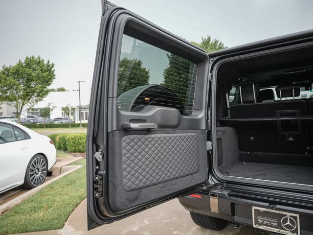Certified 2025 Mercedes-Benz G 63 AMG 4MATIC image 38