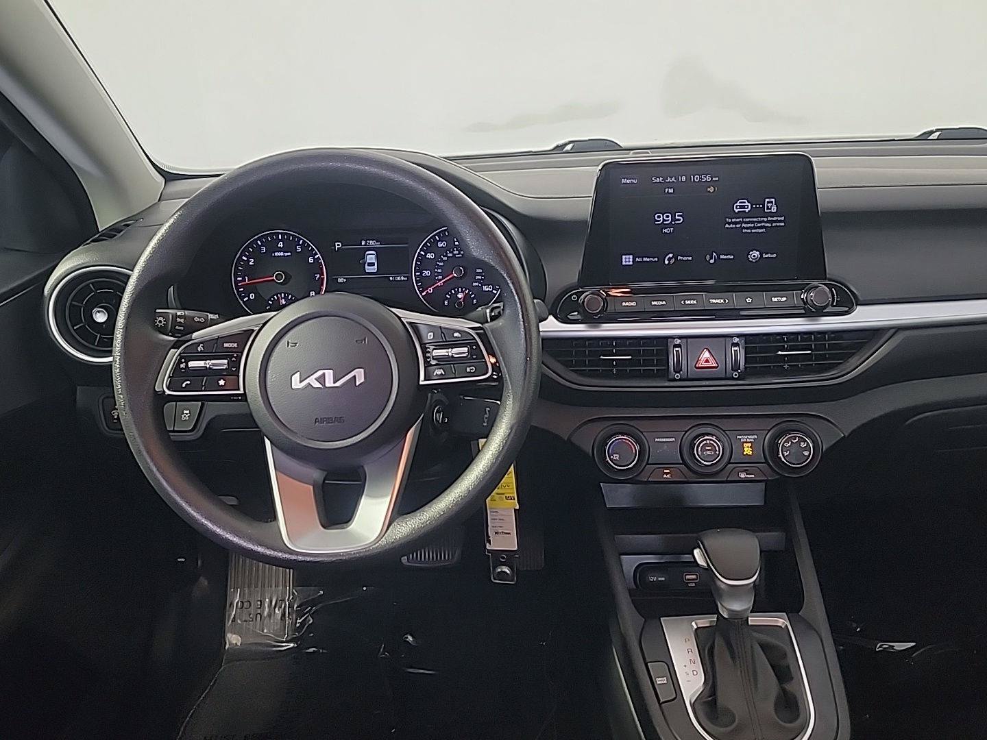 Used 2022 Kia Forte LXS w/ LXS Technology Package FWD image 20