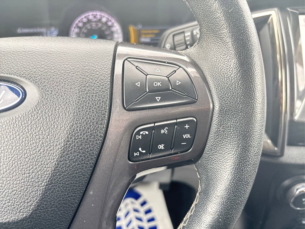 Used 2022 Ford Ranger Lariat w/ Equipment Group 501A High image 65