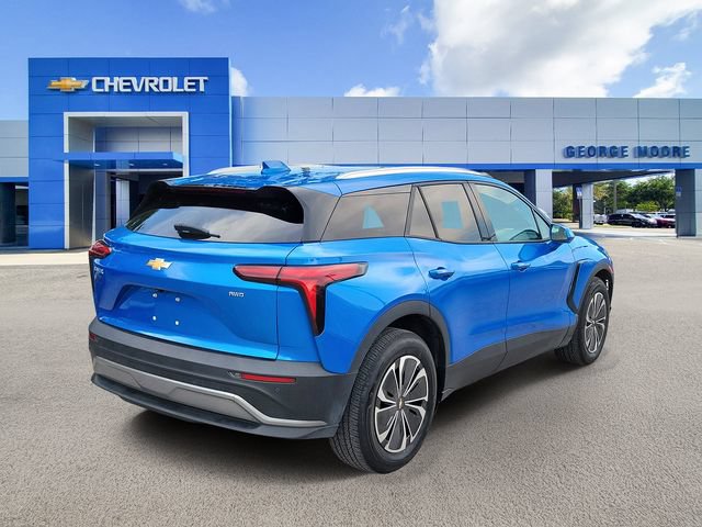 Used 2024 Chevrolet Blazer EV LT AWD/4WD image 4