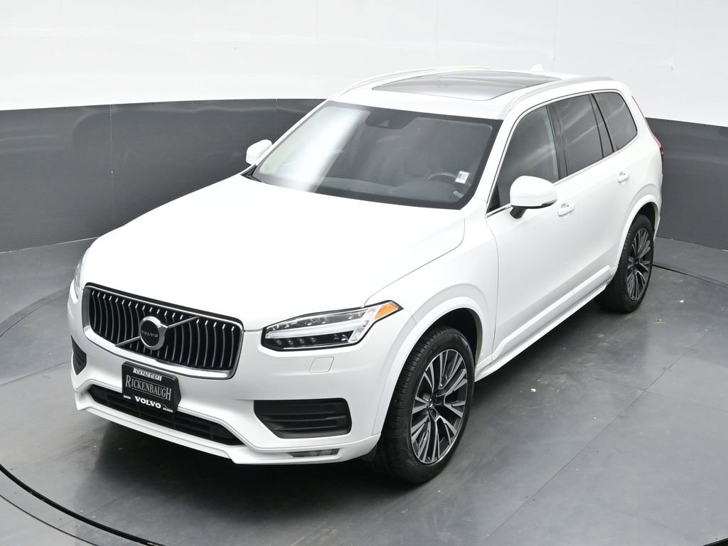 Used 2022 Volvo XC90 T6 Momentum w/ Climate Package image 31