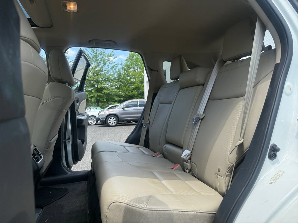 Used 2015 Honda CR-V Touring image 26