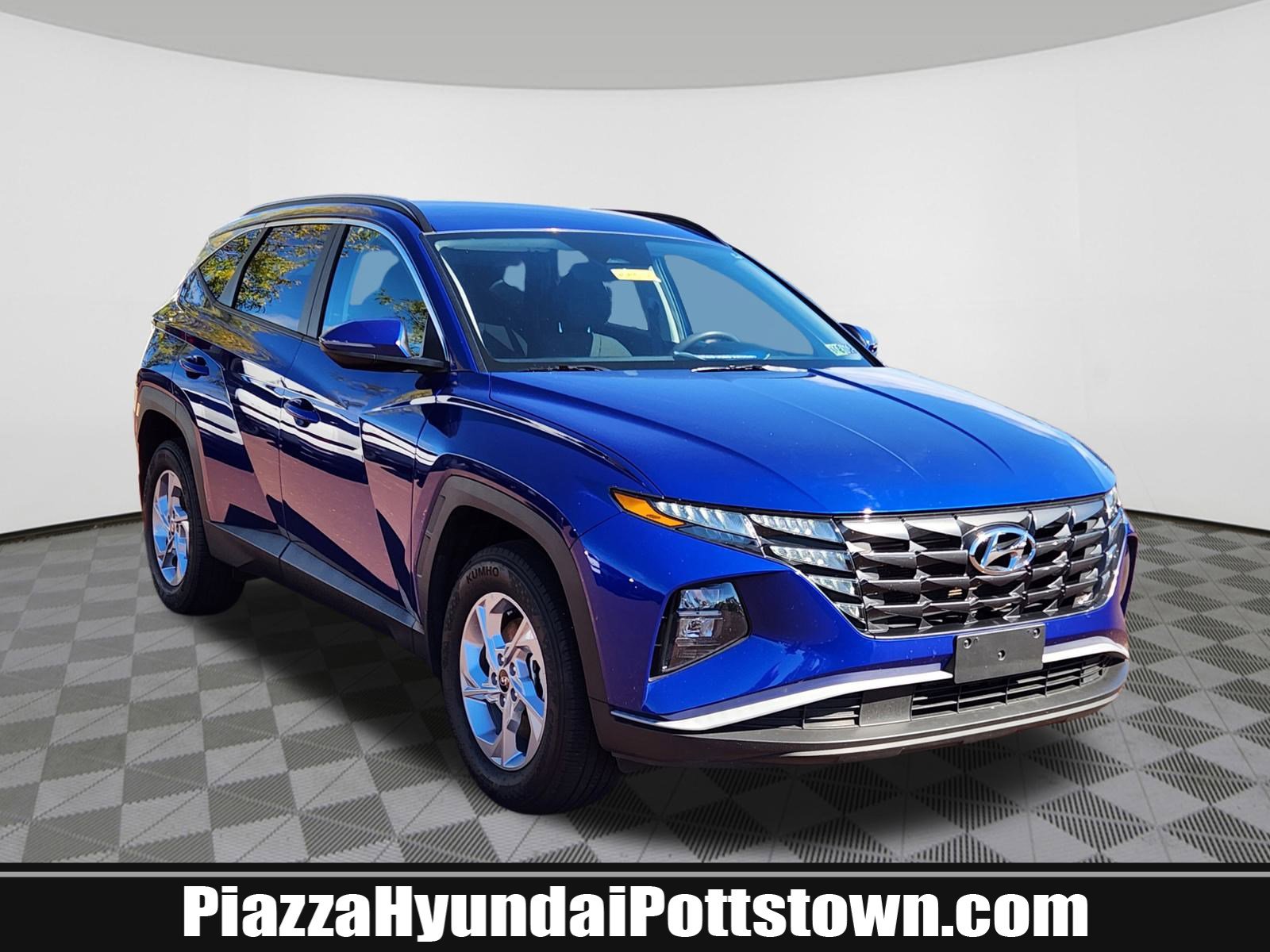 Certified 2023 Hyundai Tucson SEL