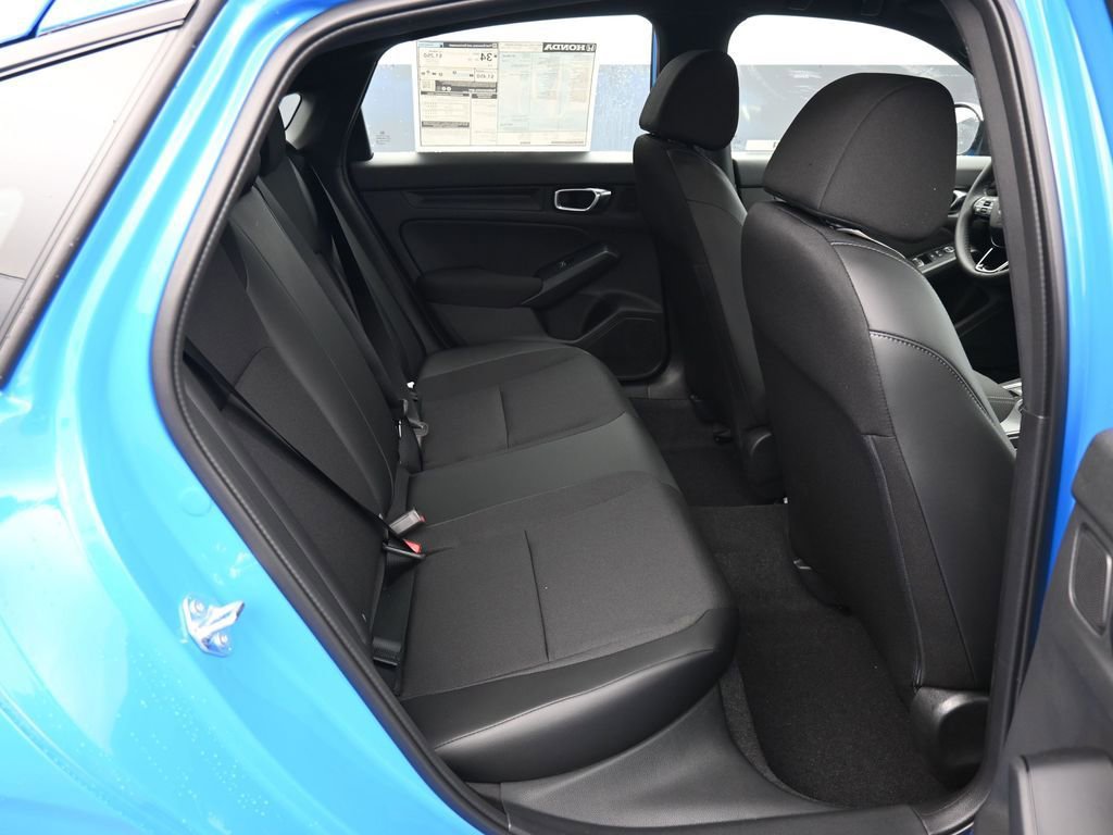 New 2026 Honda Civic Sport image 37
