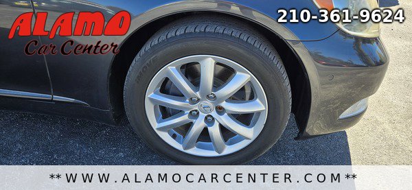 Used 2009 Lexus LS 460 Luxury image 14