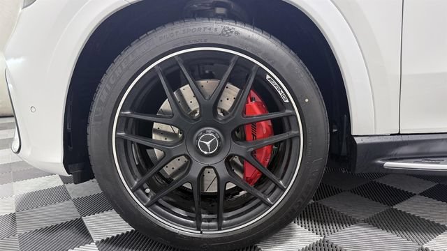 New 2026 Mercedes-Benz GLE 63 AMG S image 8
