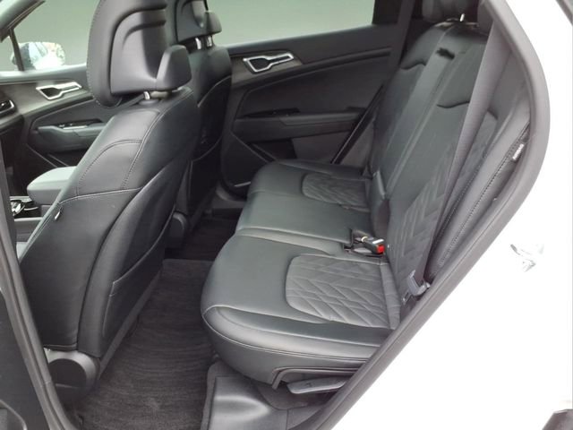 Used 2025 Kia Sportage X-Line w/ Premium Package AWD/4WD image 13