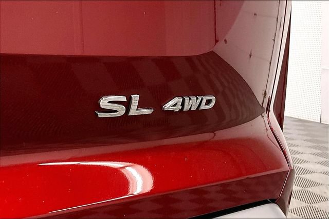 Used 2024 Nissan Pathfinder SL AWD/4WD image 9