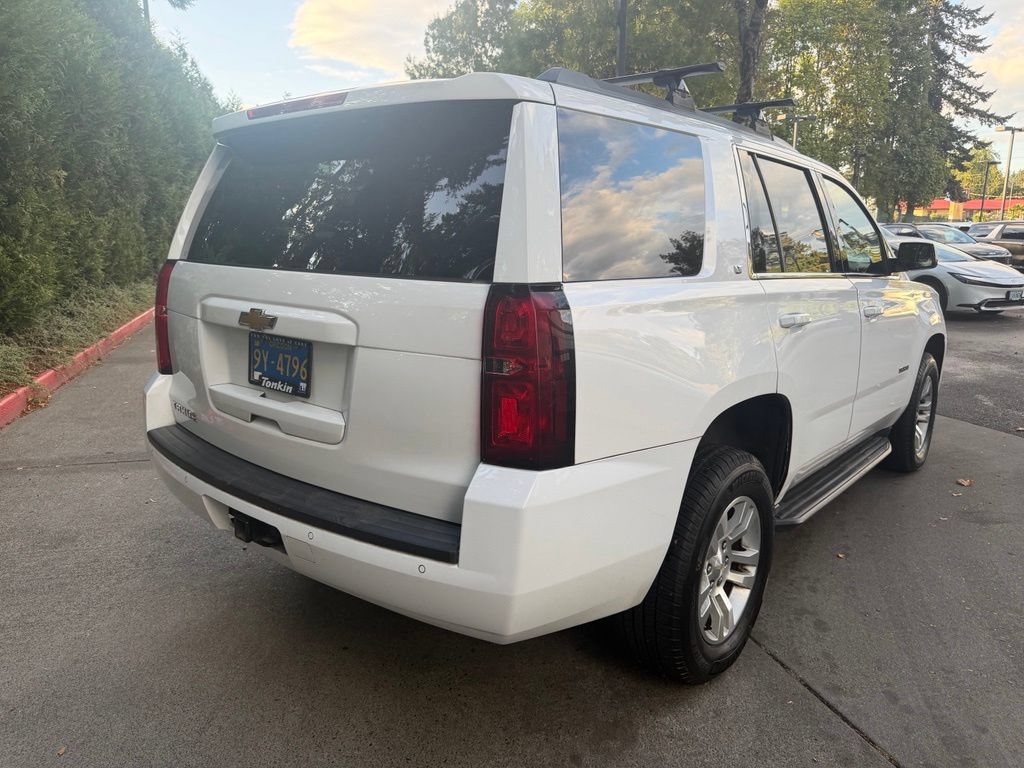 Used 2020 Chevrolet Tahoe LT AWD/4WD image 4