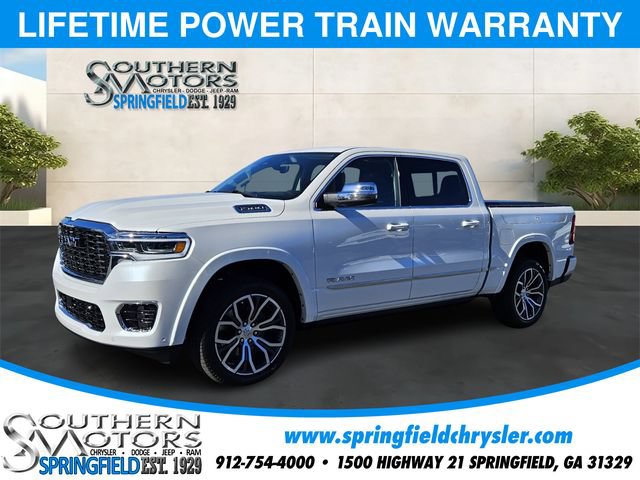 New 2026 RAM 1500 Tungsten AWD/4WD image 1
