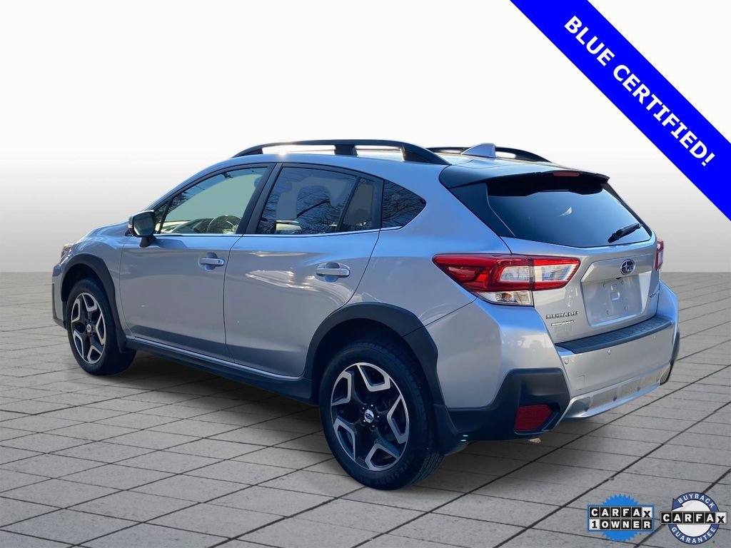Used 2018 Subaru Crosstrek 2.0i Limited image 4