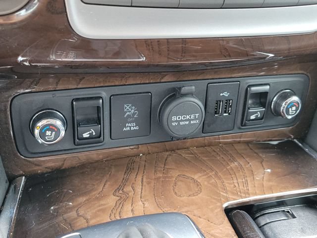 Used 2019 INFINITI QX80 Luxe w/ Proactive Package AWD/4WD image 23