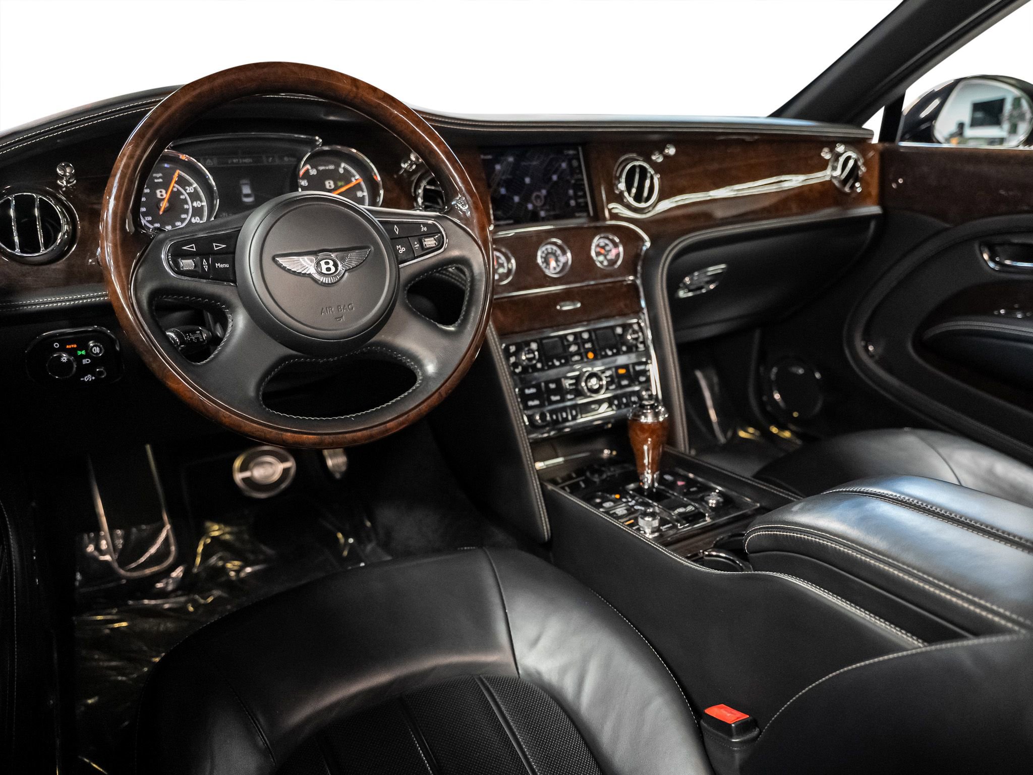 Used 2012 Bentley Mulsanne image 39