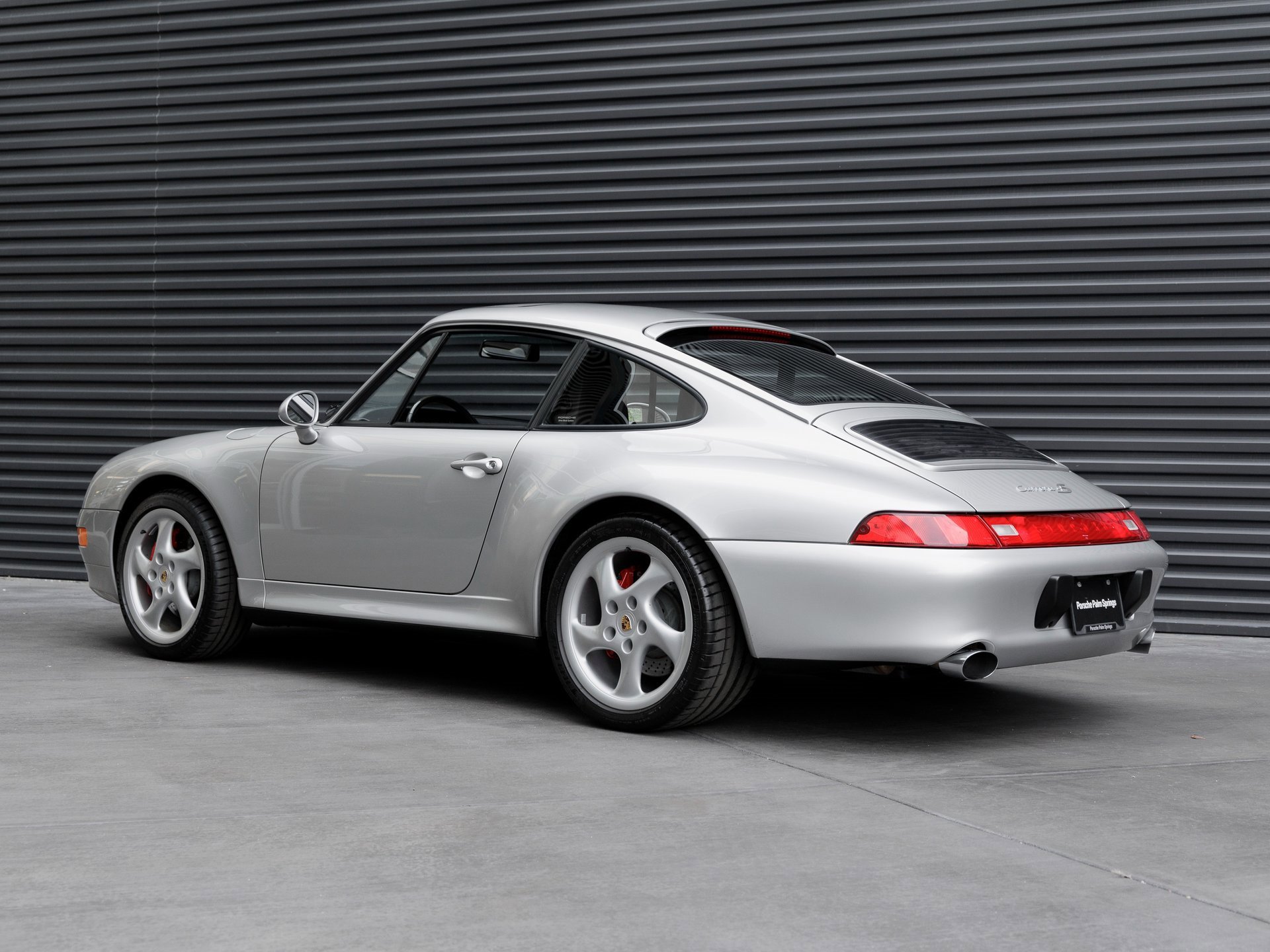 Used 1998 Porsche 911 Carrera 4S image 3