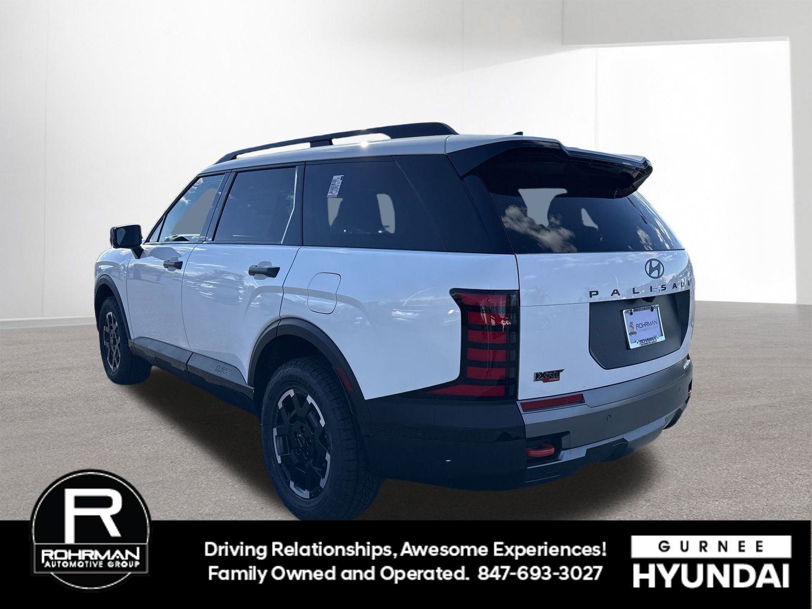 New 2026 Hyundai Palisade XRT Pro image 7