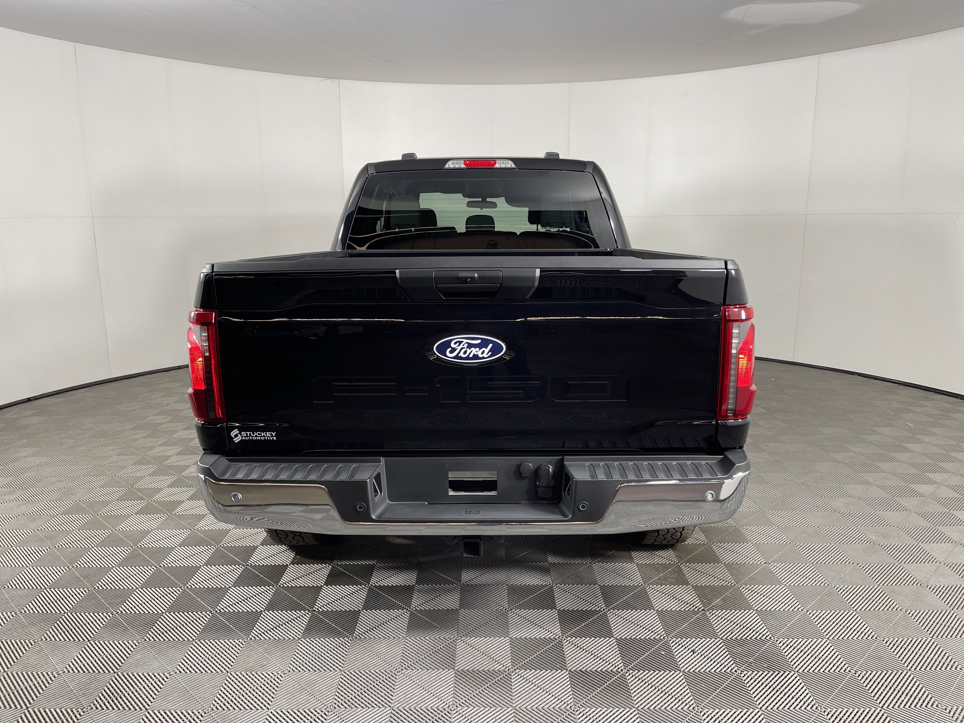 Used 2025 Ford F150 XLT w/ Equipment Group 301A Standard image 4