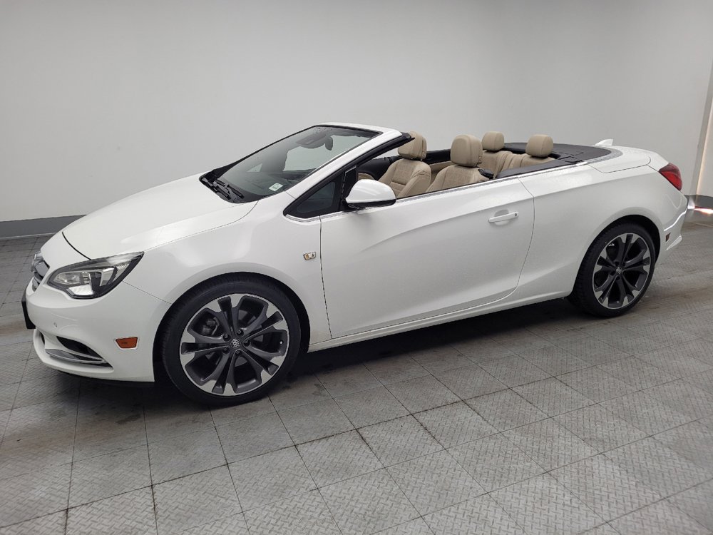 Used 2017 Buick Cascada Premium FWD image 2