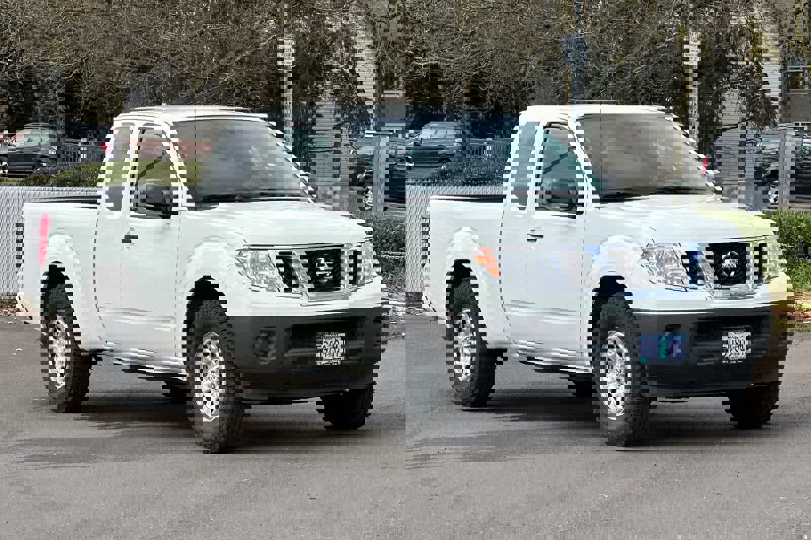 Used 2020 Nissan Frontier S image 9