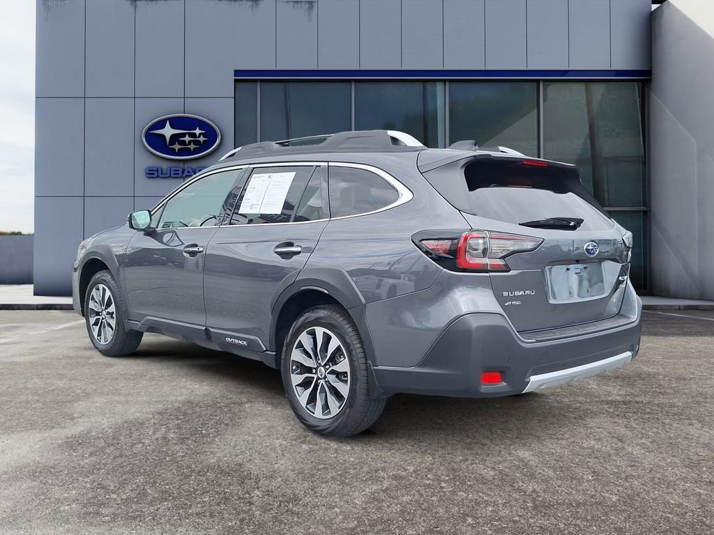 Certified 2025 Subaru Outback Touring image 4
