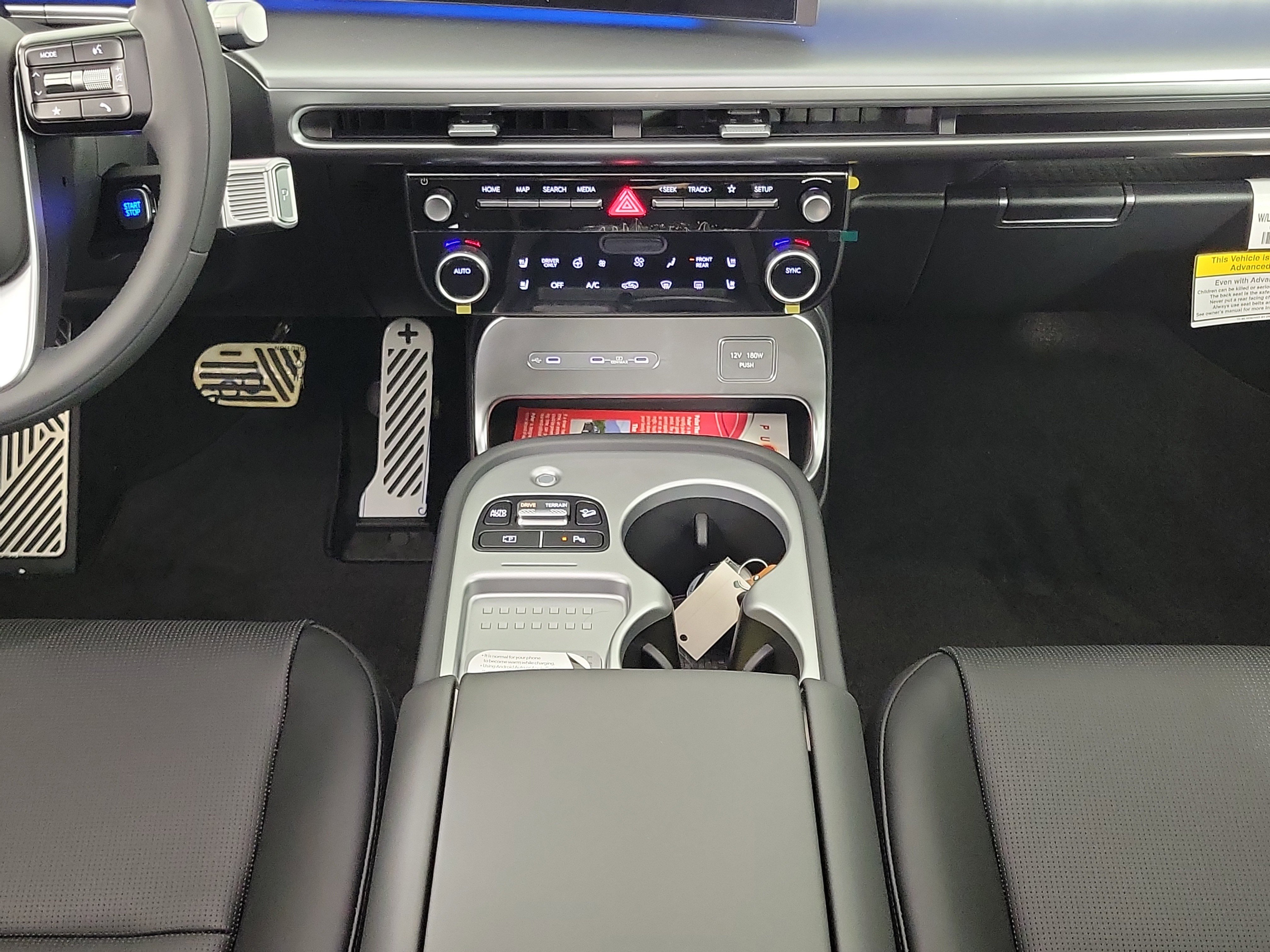 New 2026 Hyundai Ioniq 9 Calligraphy image 10